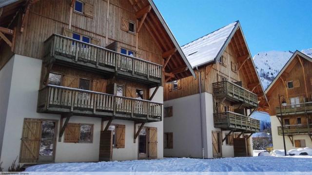 Rezidence Les Fermes de Saint Sorlin