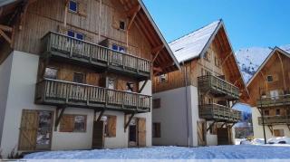 Rezidence Les Fermes de Saint Sorlin
