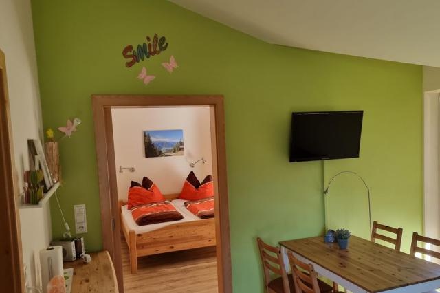 Apartmány Das Taubenhaus