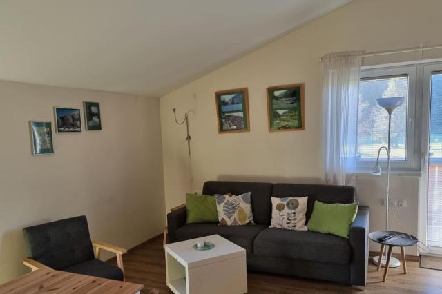 Apartmány Das Taubenhaus