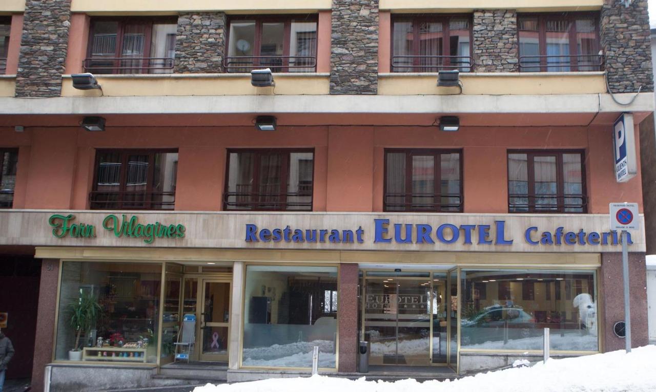 Silken Insitu Eurotel