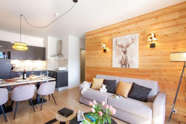 Residence Rochebrune Les Cimes