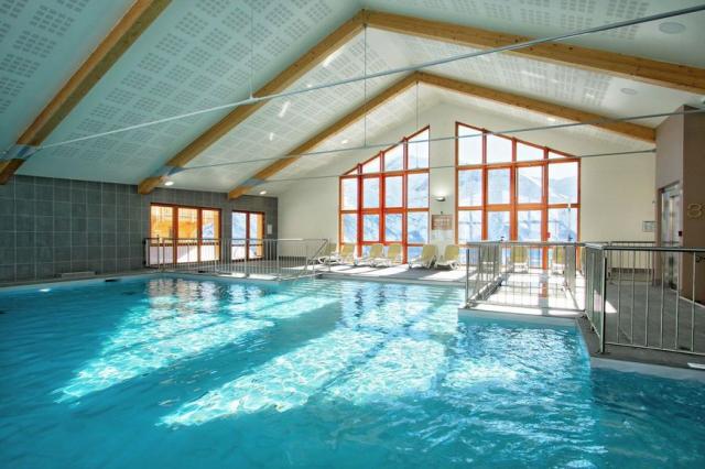 Residence Rochebrune Les Cimes