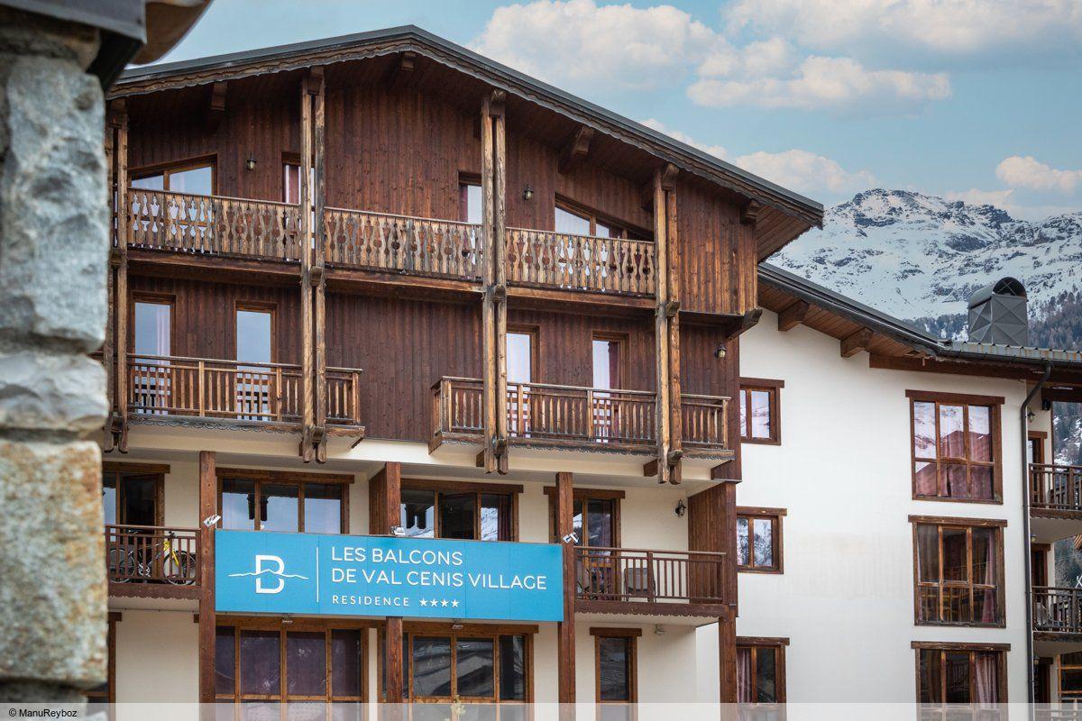 Les Balcons de Val Cenis Village