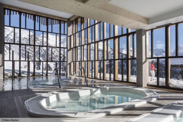Rezidence Les Balcons de la Rosiere