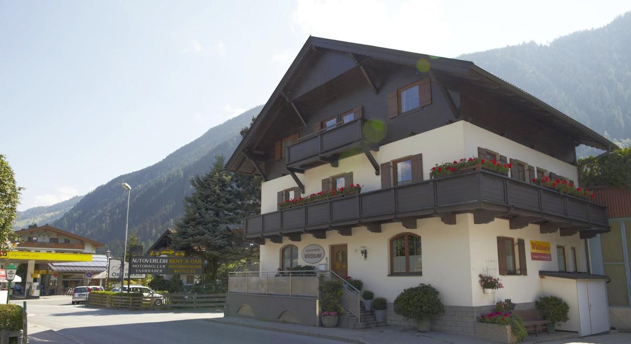 Apartmán Wildauer