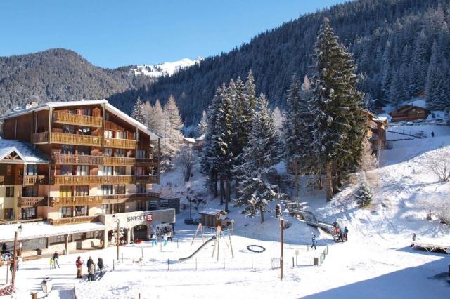 Les Chalets du Thabor