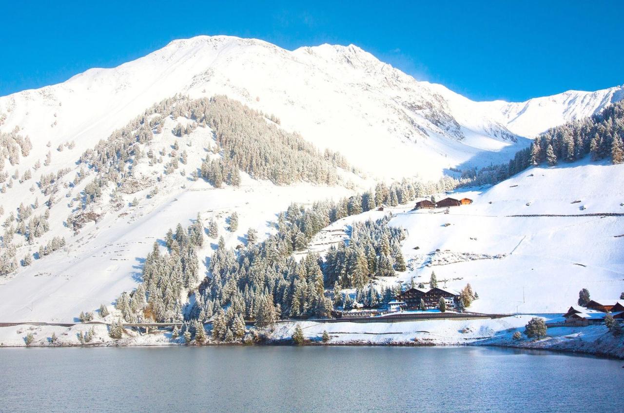 Mountain Lake Hotel Vernagt-Schnals