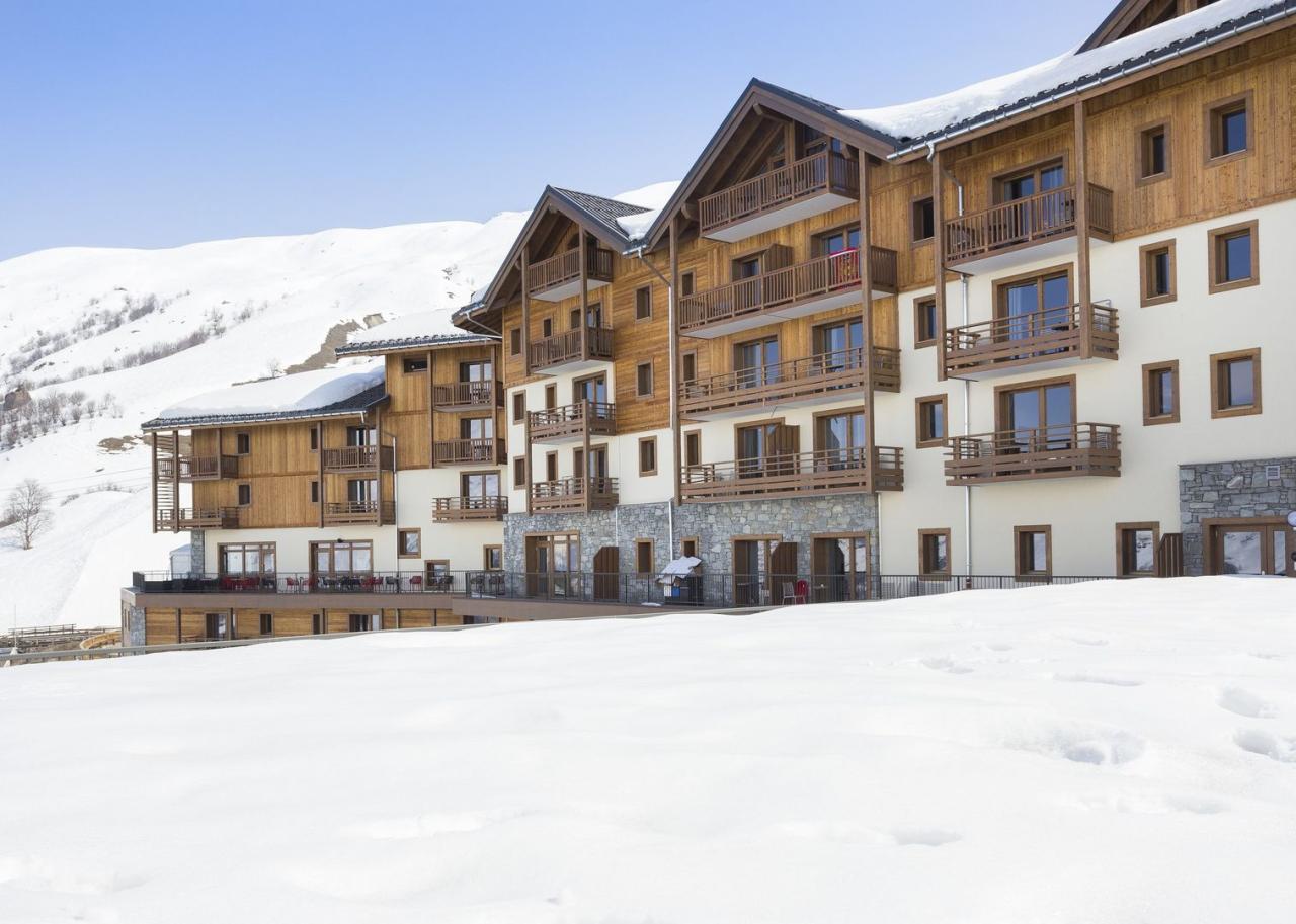 Residence Coeur des Loges