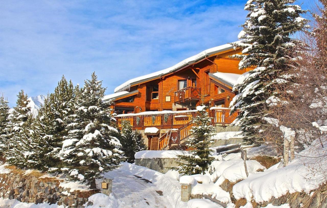 Mountain Lodge chalet