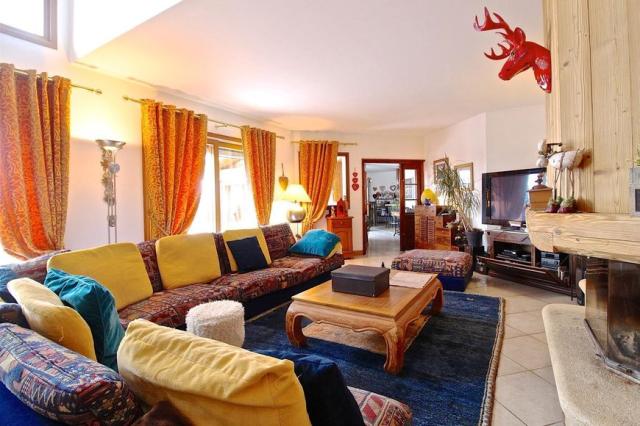 Mountain Lodge chalet