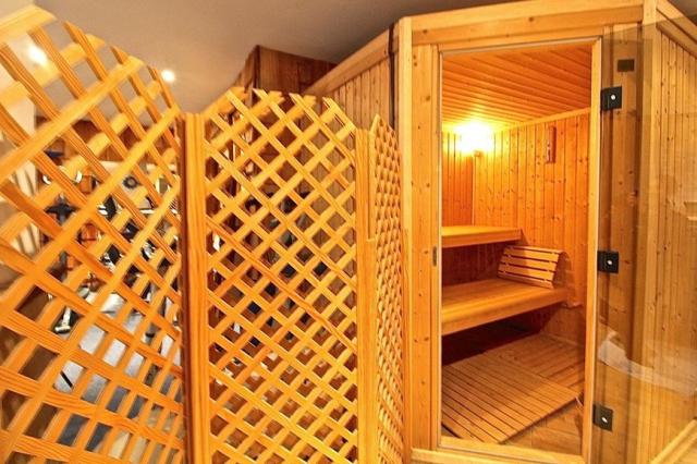 Mountain Lodge chalet