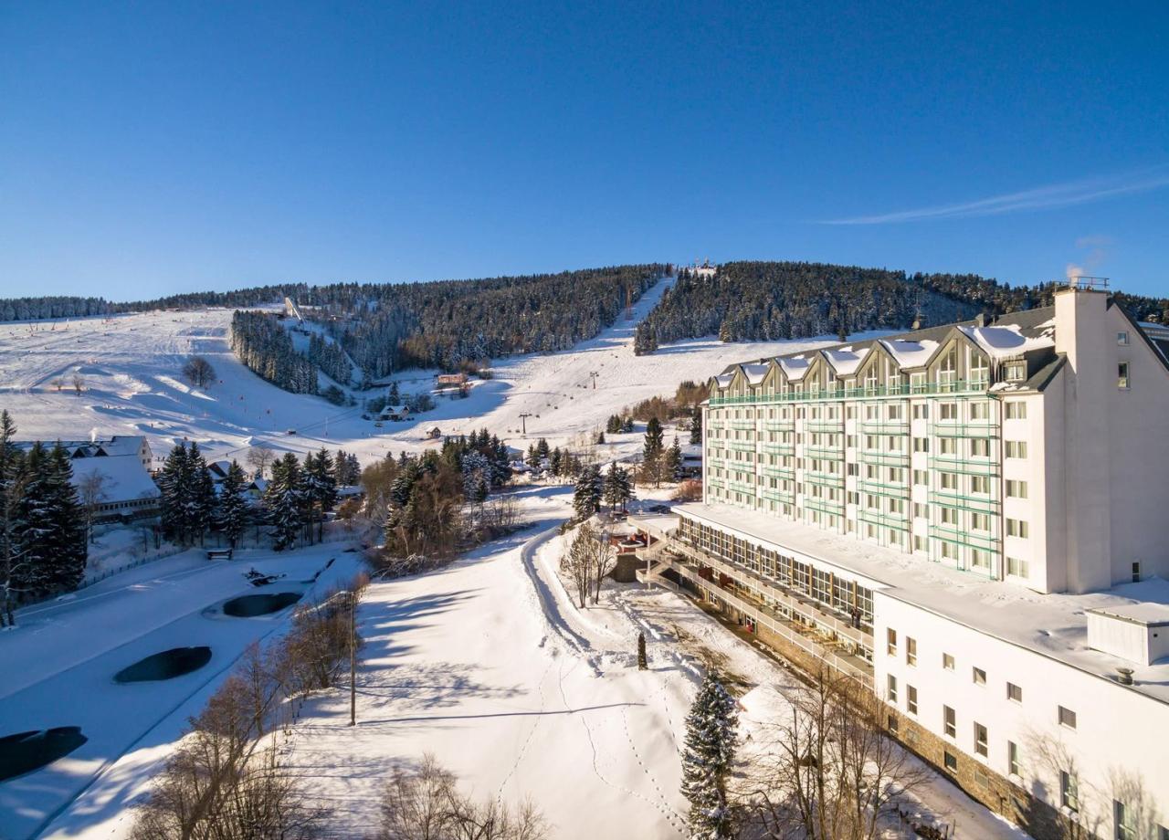 Ahorn Hotel 