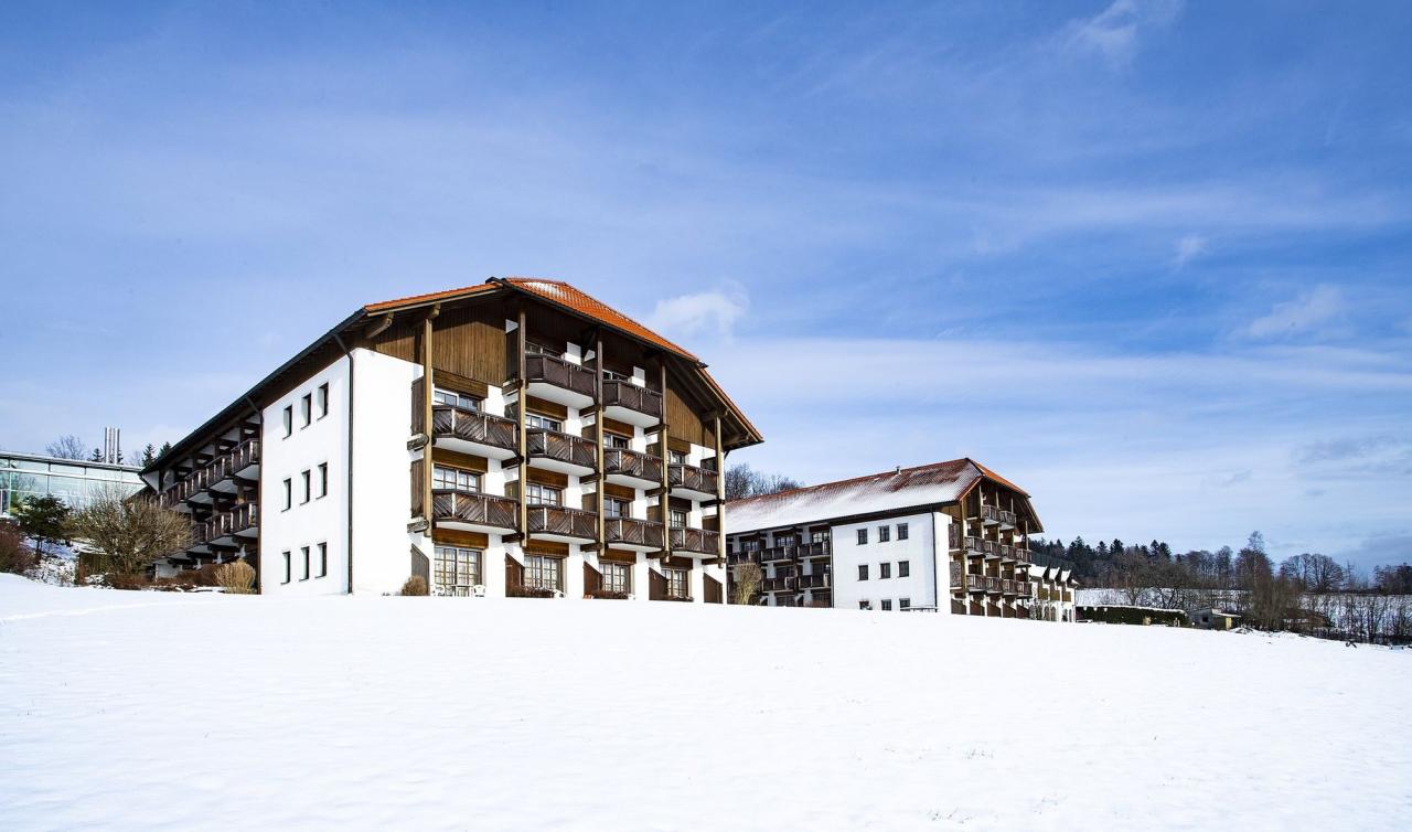 Achat Hotel Waldkirchen
