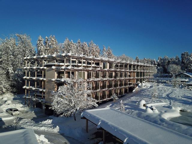Bergeblick