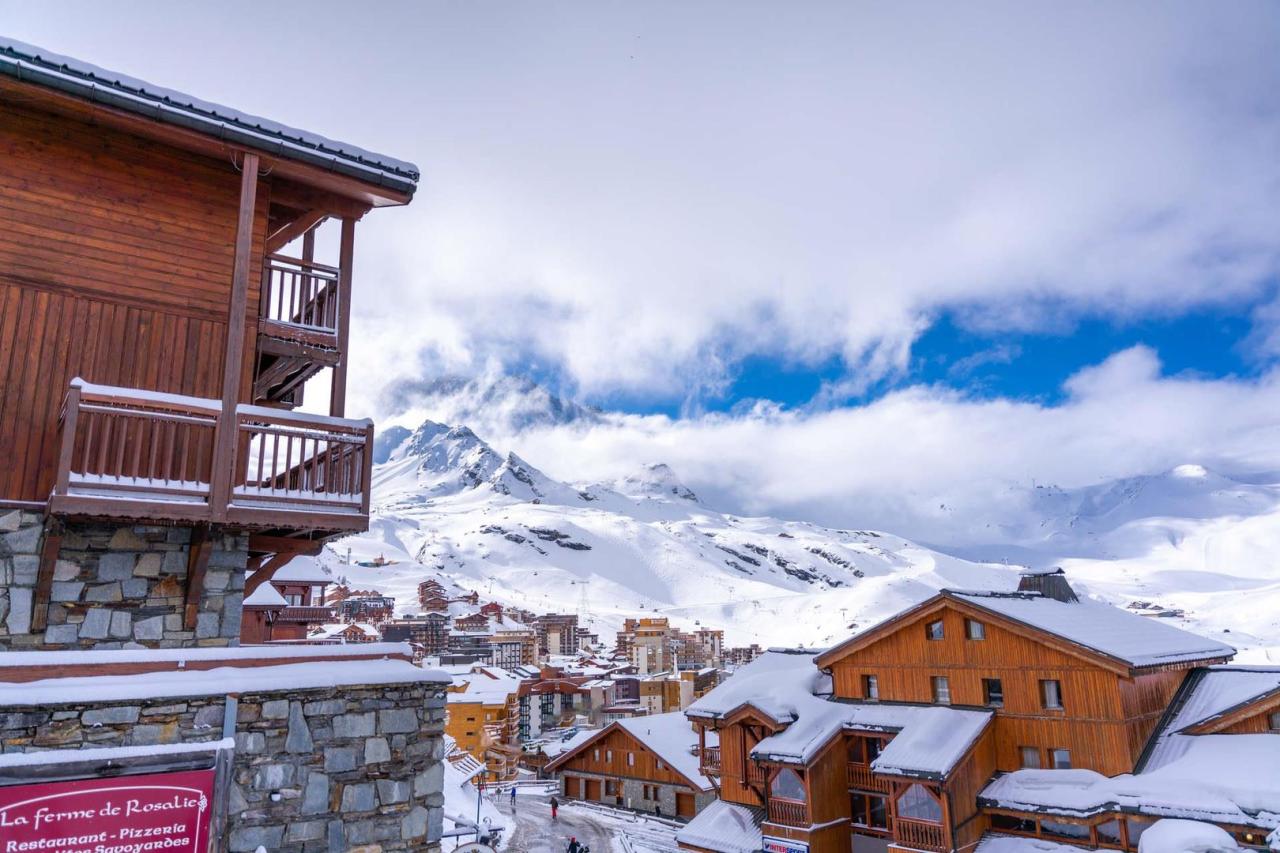 Chalet Mouflon