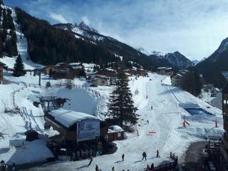 Les Chalets du Thabor
