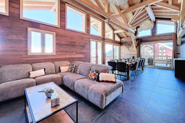 Chalet Des Saint Martinois