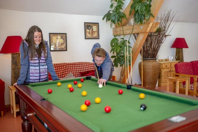 Les Chalets des Marmottes