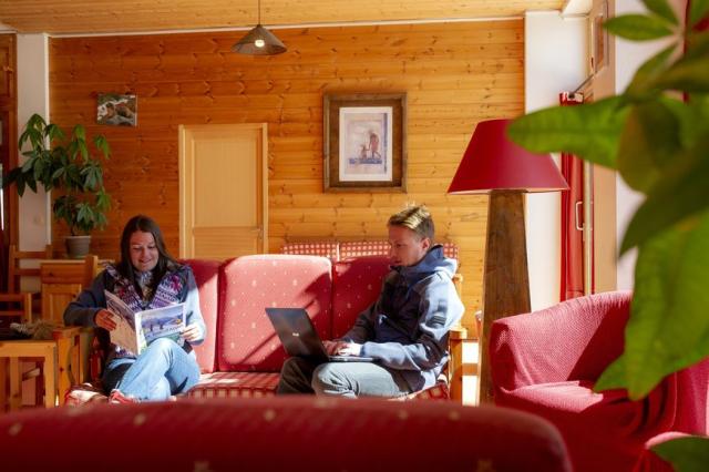 Les Chalets des Marmottes