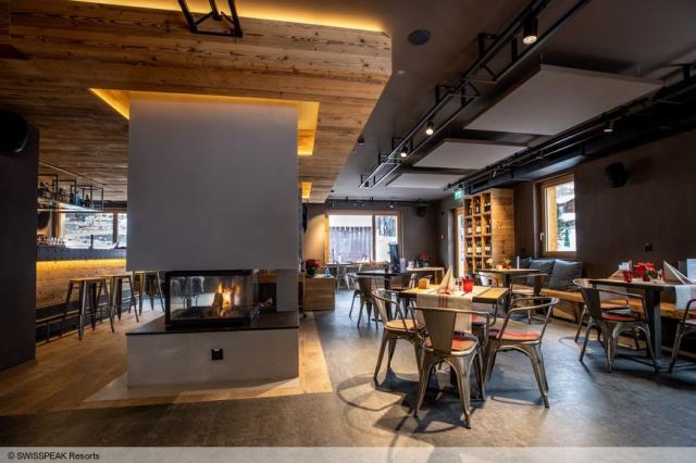 SwissPeak Resort Zinal