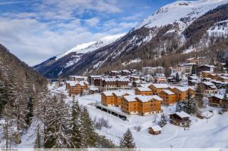 SwissPeak Resort Zinal
