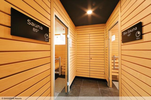 SwissPeak Resort Vercorin