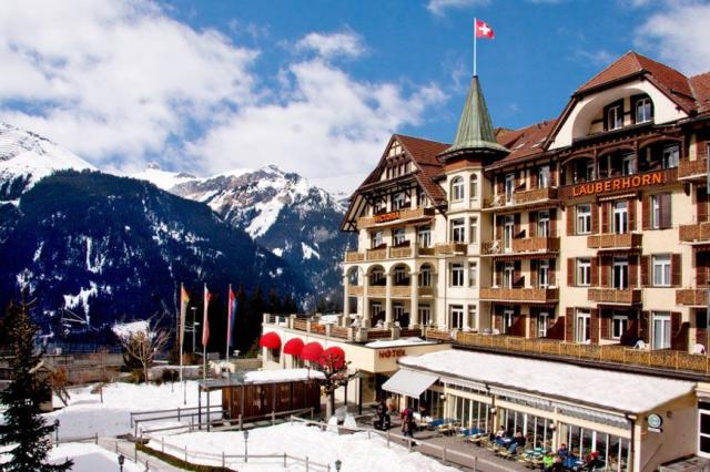 Victoria Lauberhorn