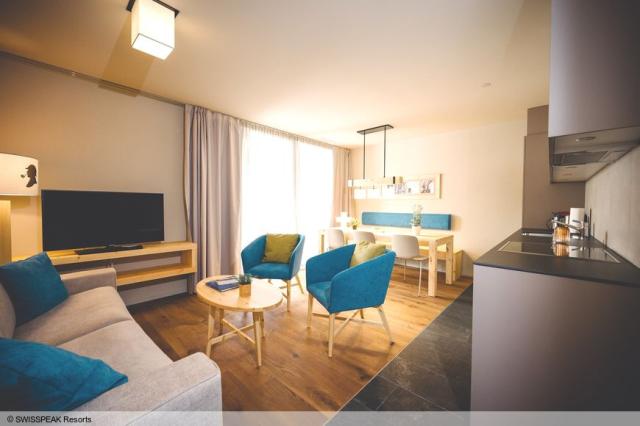 Swisspeak Resort Meiringen