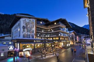 Sporthotel St. Anton