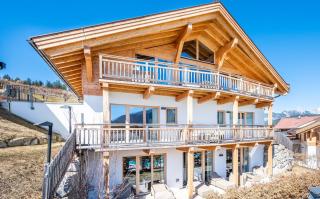 Bergliebe Seefeld
