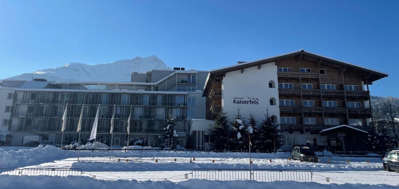 Sentido Alpenhotel Kaiserfels