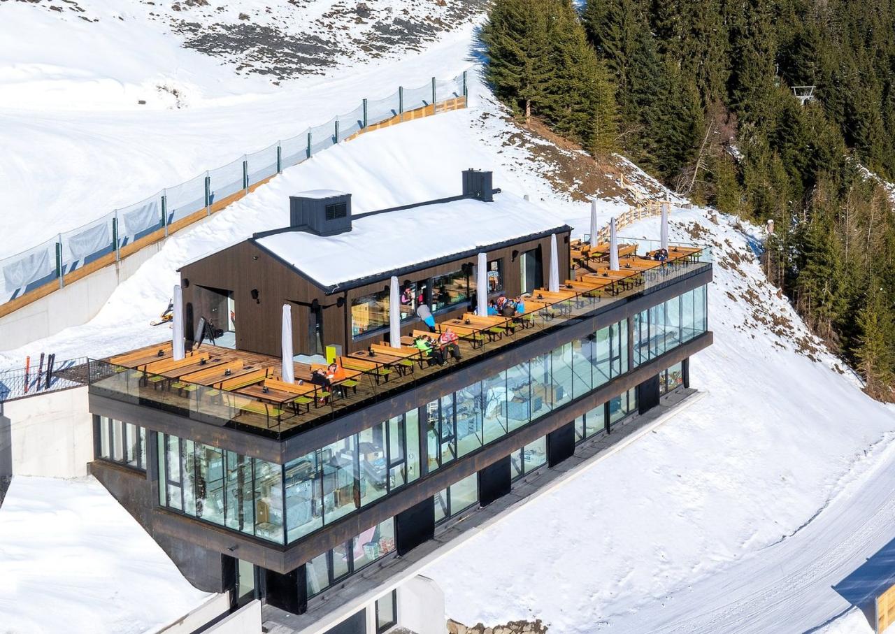 Ski & Berghütte Monte Central