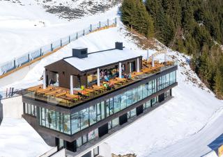 Ski & Berghütte Monte Central