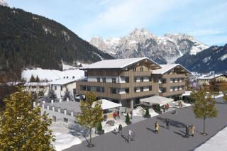 Wanderhotel Wenger Alpenhof