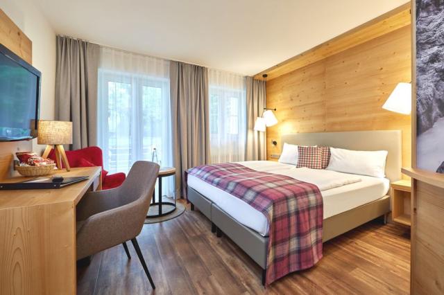 Zugspitze Berghotel Hammersbach