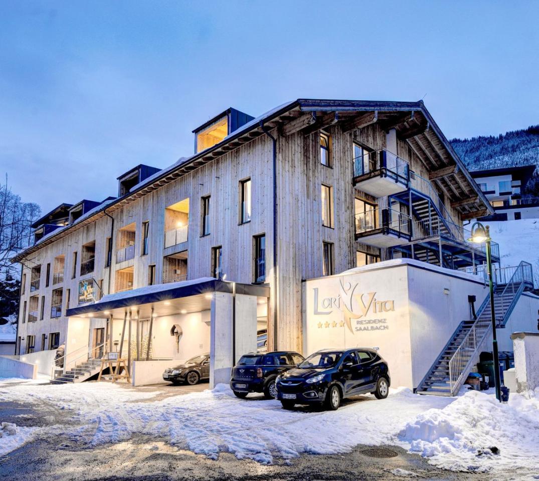 Lorivita Residenz Saalbach