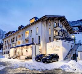 Lorivita Residenz Saalbach