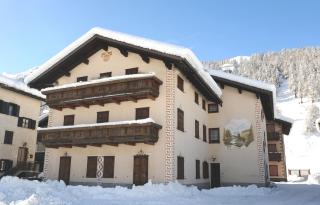 Apartmány La Fonte