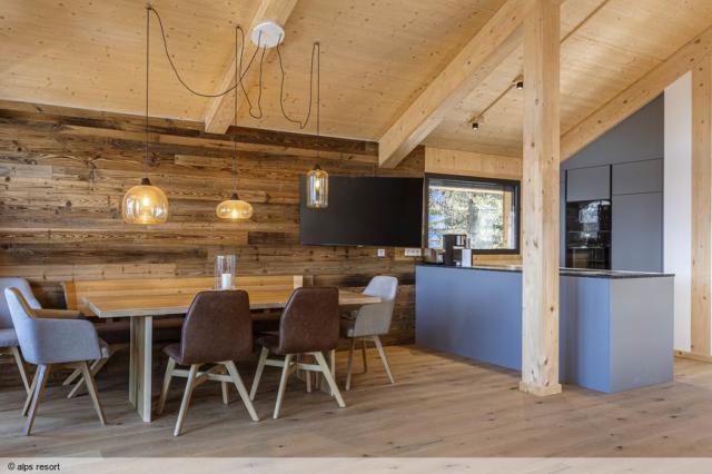 Naturchalets Turrach by ALPS RESORTS