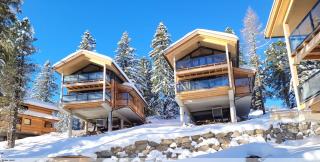 Naturchalets Turrach by ALPS RESORTS