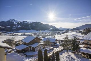 Sunnseit' Appartement