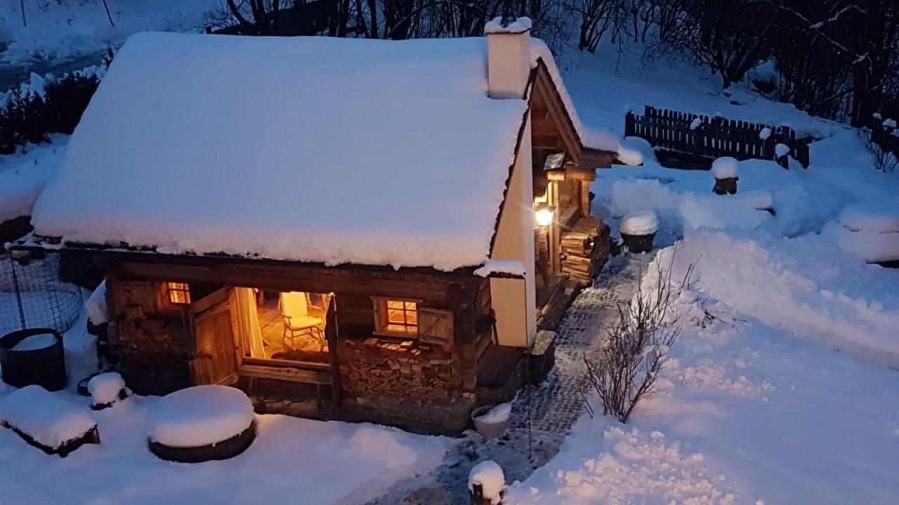 Romantikhütte