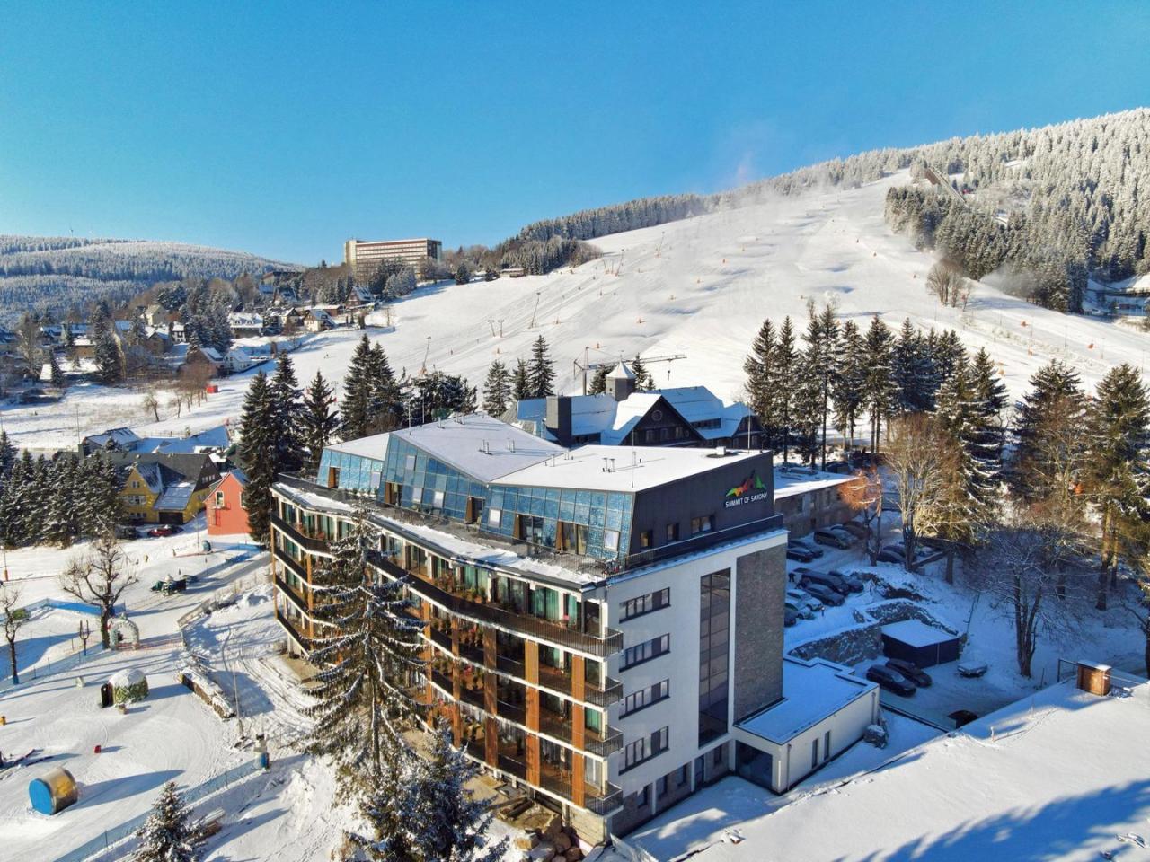 Summit of Saxony Resort Oberwiesenthal