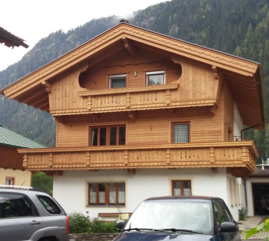 Apartmán Wechselberger