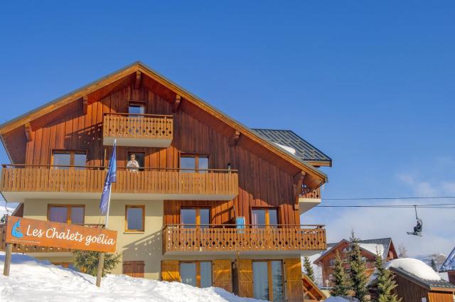 Chalets de la Toussuire
