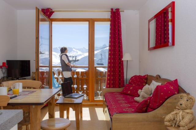 Chalets de la Toussuire