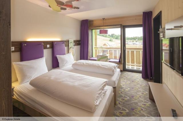 Explorer Hotel Bad Kleinkirchheim