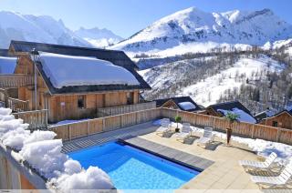Les Chalets des Ecourts