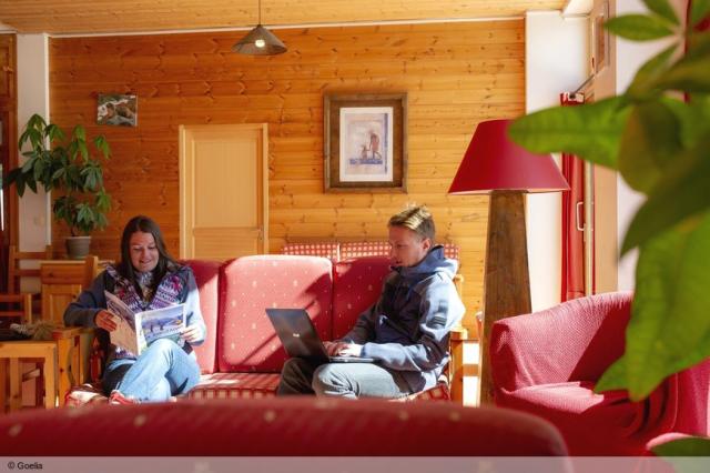 Les Chalets des Marmottes